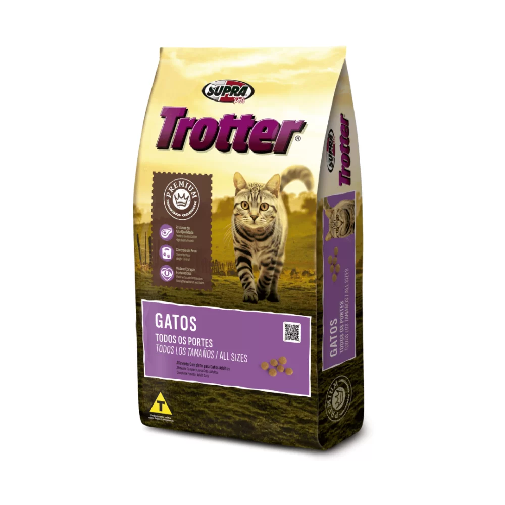 Trotter gato adulto 10,1 Kg // RETIRO EN BODEGA