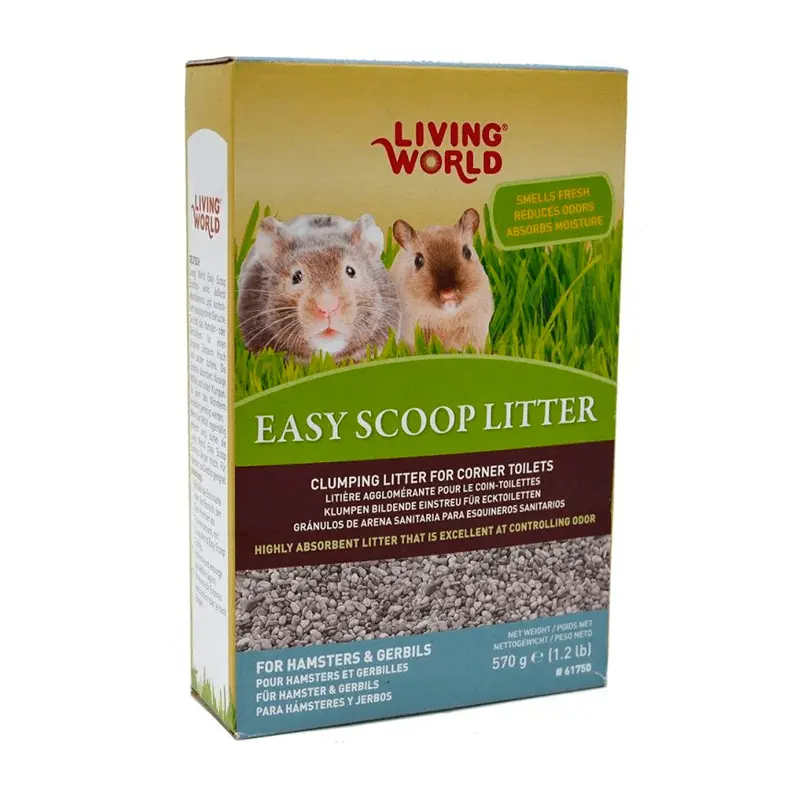 Living world arena sanitaria pequeños animales 570
