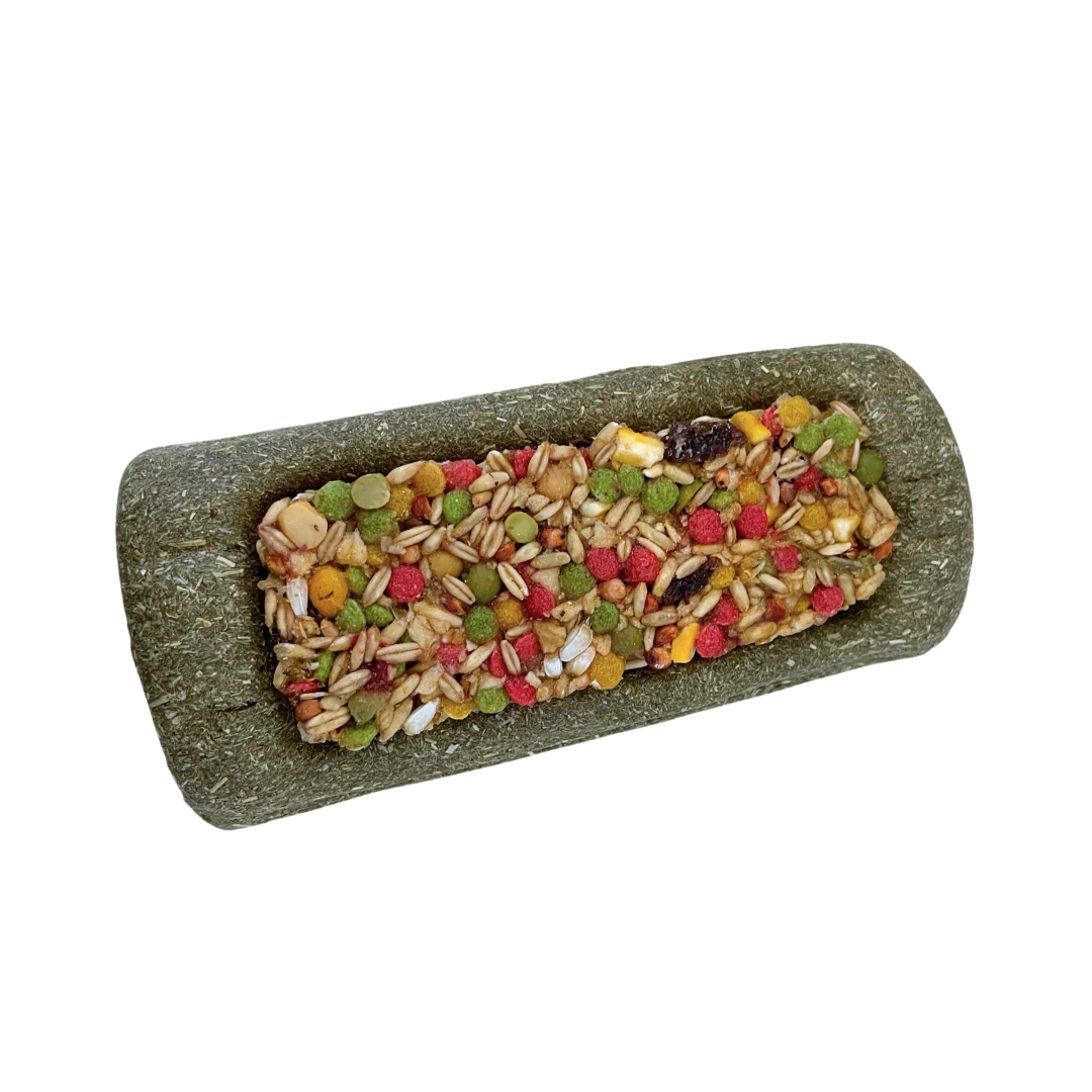 Timothy snack tronco de timothy y semillas 180 g