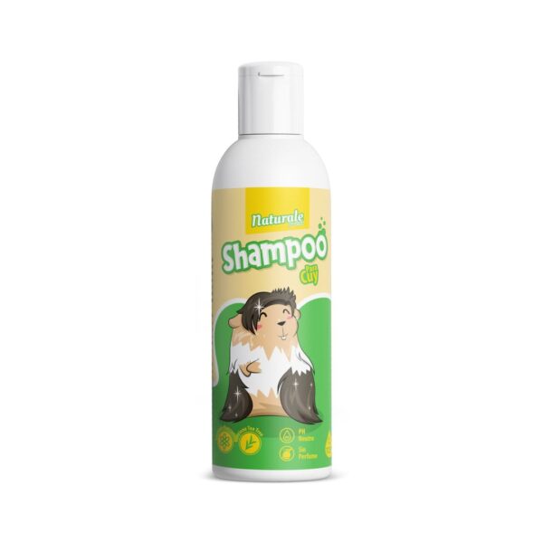 Naturale for pets shampoo cuy 125 ml