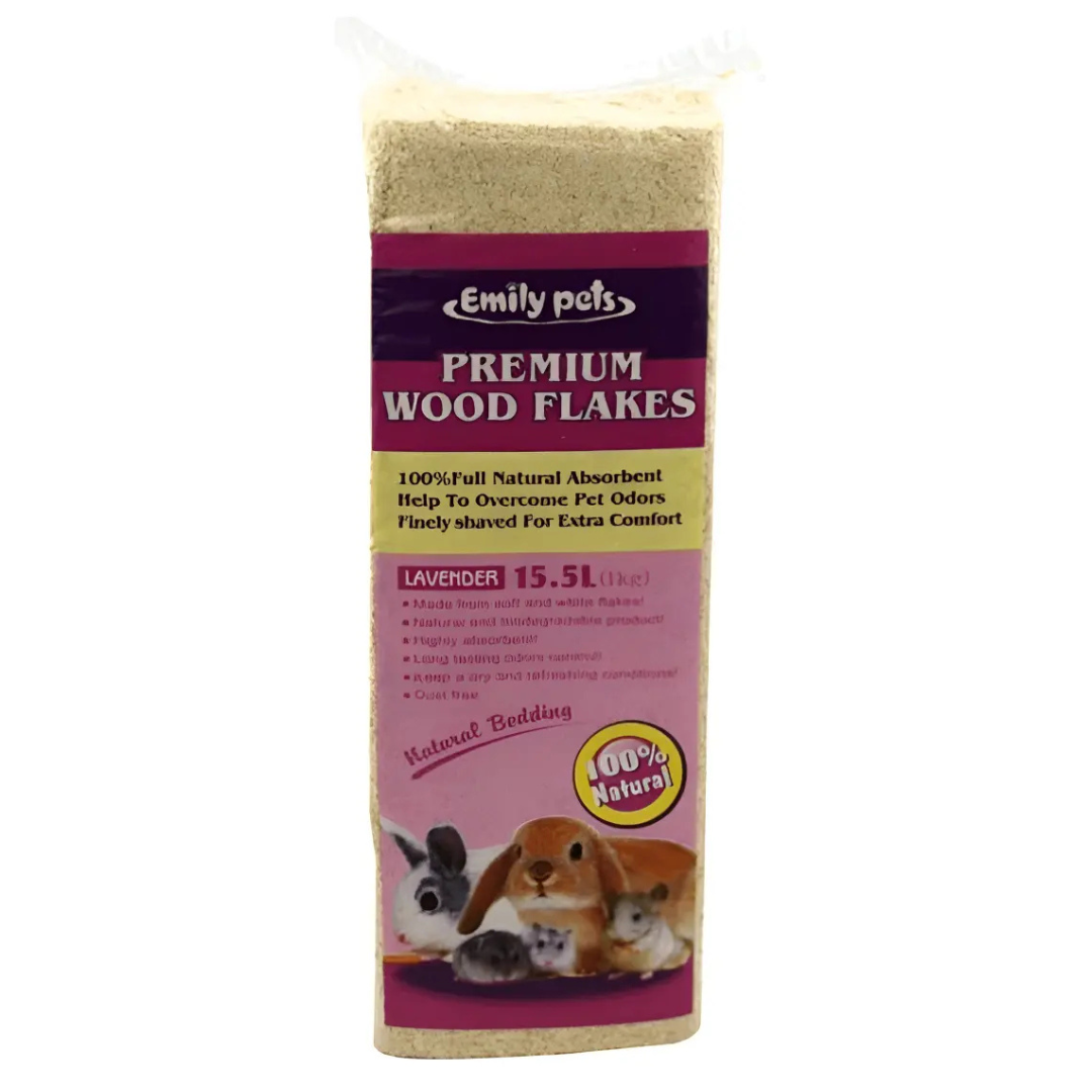 Emily pets viruta lavanda 1 Kg