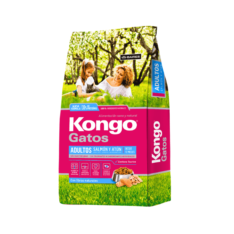 Kongo-Gato-Adulto-8kg-Salmon-y-Atun